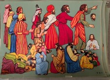 Bible felt large for sale  Ridgefield