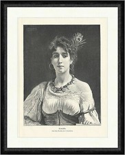 Esmeralda hennebique maler gebraucht kaufen Esmeralda hennebique maler gebraucht kaufen  Grabenstätt