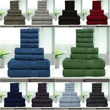 Luxury pieces towel for sale  BRADFORD