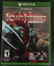 Killer instinct combo for sale  USA