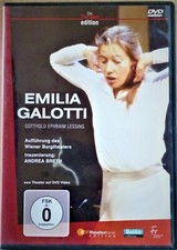 Emilia galotti wiener gebraucht kaufen  Berlin