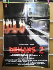 Usado, DEMONS 2 LAMBERTO BAVA DARIO ARGENTO comprar usado  Enviando para Brazil