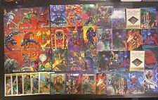 Lot marvel uncut for sale  MANCHESTER