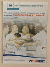 Publicite 2011 marseille d'occasion  Maulévrier