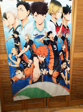 Haikyuu japanese soft for sale  OLDHAM