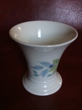 Wedgewood tapered posy for sale  SHEFFIELD