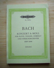 Bach konzert moll gebraucht kaufen  Lüneburg