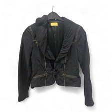 Biba jacke schwarz gebraucht kaufen  Berlin