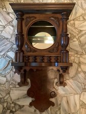 Altes regulator holzgehäuse gebraucht kaufen  Dresden