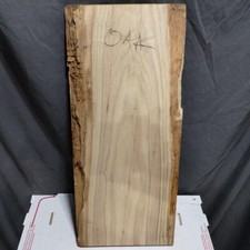 Live edge oak for sale  Louisa