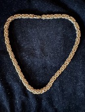 byzantine gold chain for sale byzantine gold chain for sale SUTTON COLDFIELD