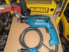 Broca martelo Makita HP1640 com fio 1/2" com alça comprar usado  Enviando para Brazil