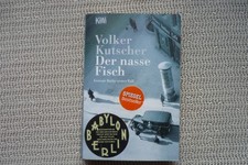 Nasse fisch roman gebraucht kaufen  Bottrop