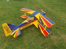 Plane ultimate biplane for sale  ASHFORD