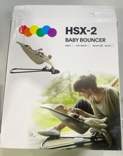 Hsx baby bouncer d'occasion  Expédié en Belgium
