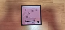 Einbau voltmeter analog gebraucht kaufen  Goslar