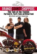 Range county choppers gebraucht kaufen  Berlin