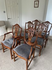 Dining chair set for sale  MANCHESTER