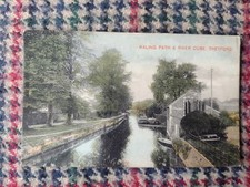 1906 thetford postcard for sale  LOCHGELLY
