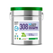 Oikos pittura murale usato  Italia