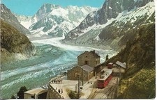Cpsm. chamonix mont d'occasion  Beaune