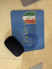 Tappetino mouse napoli usato  Acerra