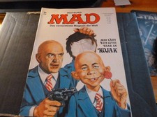 mad magazin deutsch gebraucht kaufen mad magazin deutsch gebraucht kaufen Wunstorf