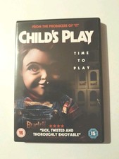 Child play horror for sale  HALESOWEN