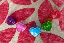 Colourful pretty heart for sale  SOLIHULL