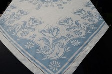 Tafeltuch floraler jugendstil gebraucht kaufen  Deutschland