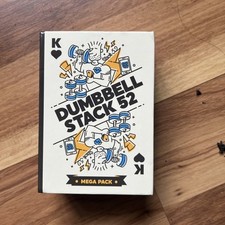 Dumbbell stack dumbbell d'occasion  Expédié en Belgium