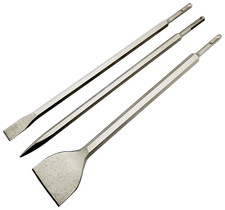 400mm Kraftfeld SDS Plus Spiczaste -o. Dłuto płaskie 20/40/70mm Dłuto łopatkowe Dłuto długie, używany na sprzedaż 400mm Kraftfeld SDS Plus Spiczaste -o. Dłuto płaskie 20/40/70mm Dłuto łopatkowe Dłuto długie, używany na sprzedaż  Wysyłka do Poland