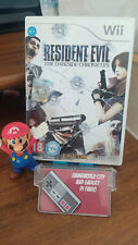 Resident Evil : The Darkside Chronicles - Wii Pal ITA - usato perfetto comprar usado  Enviando para Brazil