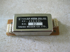 Yaesu 110cn 250hz for sale  Hollywood