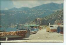 Amalfi cartolina stereorama usato  Napoli