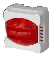 Diffuseur lumineux rouge d'occasion  Les Échelles