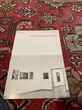 Expressionnistes art architect d'occasion  Albi