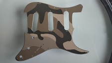 Gitarre schlagbrett camouflage gebraucht kaufen  Georgsmarienhütte