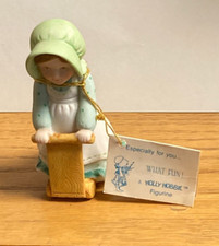 Holly hobbie ceramic for sale  Claremont