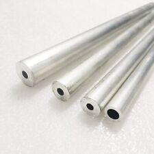 Tubo de alumínio 6061 AL capilar oco redondo tubo CNC metal 4/5/7/8/910/11-32mm comprar usado  Enviando para Brazil