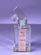 flacon carven d'occasion flacon carven d'occasion Paris XIX
