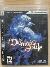 JOGO DE PS3 DEMON'S SOULS - SONY PLAYSTATION 3 comprar usado  Enviando para Brazil