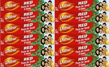 Dentifrice dabur red d'occasion  Juan-les-Pins