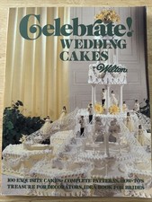 Celebrate wedding cakes for sale  Chicago