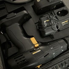 Usado, Broca sem fio 18V conjunto de chave de fenda elétrica combinada com 1 bateria + carregador comprar usado  Enviando para Brazil