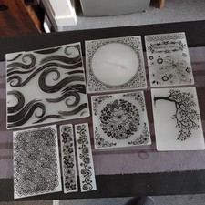 Joblot various embossing for sale  AXMINSTER