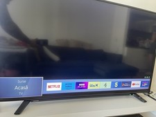Toshiba 43u5766db inch for sale  WEST DRAYTON