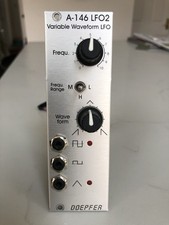 Doepfer a146 variable for sale  NORWICH