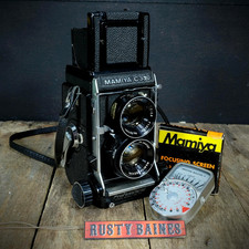 Vintage mamiya c330 for sale  SHEFFIELD