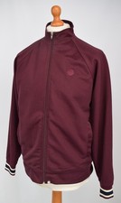 Jaqueta Masculina Borgonha Verde Bonita Leve Casual Zíper Frontal Tamanho G. comprar usado  Enviando para Brazil